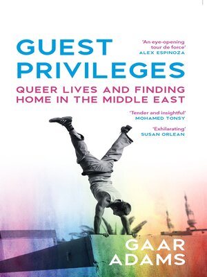 cover image of Guest Privileges